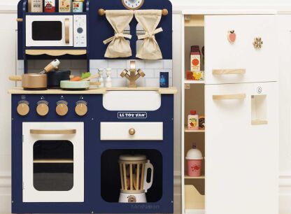 Kuchnie drewniane i akcesoria do gotowania