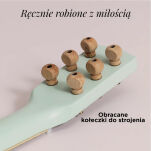 Drewniana gitara dla dzieci – pierwszy instrument Le Toy Van - 3