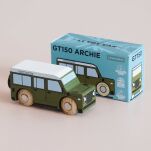 Samochodzik GT150 Archie, Le Toy Van - 6