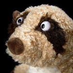 Przytulanka Surykatka 31cm pluszowa maskotka dzieci sigikid - 3