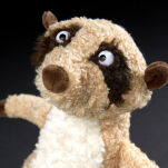 Przytulanka Surykatka 31cm pluszowa maskotka dzieci sigikid - 4