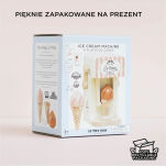 Drewniana maszynka do robienia lodów, lody do zabawy, lodziarnia Le Toy Van - 7