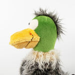 Przytulanka Kaczka 28cm maskotka ptaszek zabawka sigikid - 3