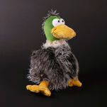 Przytulanka Kaczka 28cm maskotka ptaszek zabawka sigikid - 11