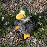 Przytulanka Kaczka 28cm maskotka ptaszek zabawka sigikid - 17