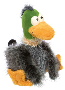 Przytulanka Kaczka 28cm maskotka ptaszek zabawka sigikid