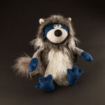 Przytulanka Szop 32cm pluszowa maskotka zabawka sigikid - 3