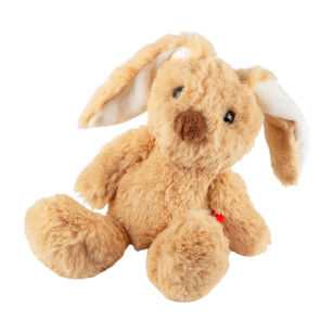 Przytulanka Króliczek Flauscherie Beżowy 35 cm sigikid
