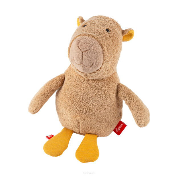 Pierwsza przytulanka Kapibara Natural Friends maskotka zabawka 30cm sigikid