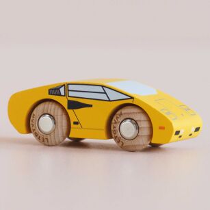 Samochodzik GT80 Lando, Le Toy Van