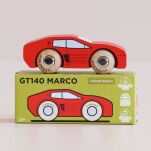 Samochodzik GT140 Marco, Le Toy Van - 5