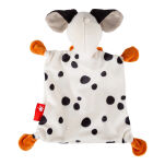 Pierwsza przytulanka komforter Dalmatyńczyk kocyk maskotka 24 cm sigikid - 4
