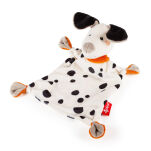 Pierwsza przytulanka komforter Dalmatyńczyk kocyk maskotka 24 cm sigikid - 5