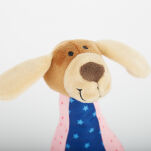 Zestaw miękkie kręgle dla dzieci zabawka rozwojowa patchwork gra sigikid - 3