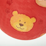 Gumowa piłka do zabawy Misie 17 cm zabawka rozwojowa dla dzieci sigikid - 2