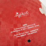 Gumowa piłka do zabawy Misie 17 cm zabawka rozwojowa dla dzieci sigikid - 4