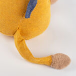 Pierwsza przytulanka Lew 32cm maskotka dla dzieci zabawka bawełna sigikid - 5