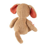 Pierwsza przytulanka bawełniana Piesek Natural Friends zabawka 29cm sigikid - 5