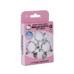 Bransoletka Hello Kitty – kreatywny zestaw do tworzenia biżuterii DIY - 4
