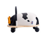 Jeździk Krówka pierwszy pojazd zabawka dla dzieci Wheelybug - 2