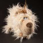 Przytulanka Miś Polarny 42cm pluszowa zabawka dzieci sigikid - 5