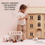 Drewniana oranżeria zestaw, domek dla lalek, zabawka dla dzieci, Le Toy Van - 6