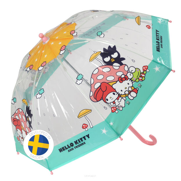 Parasolka dla dzieci Hello Kitty