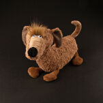 Przytulanka Jamnik Krótkowłosy 36cm pluszowa zabawka sigikid - 5