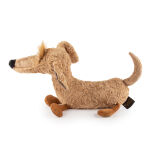 Przytulanka Jamnik Krótkowłosy 36cm pluszowa zabawka sigikid - 7