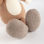 Pierwszy Miś 32cm przytulanka dla dzieci maskotka zabawka bawełna sigikid - 6