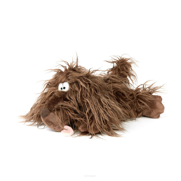 Przytulanka Piesek Kundelek 30cm pluszowa maskotka sigikid