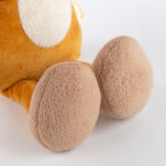 Pierwsza przytulanka dla dzieci Lisek 32cm maskotka zabawka bawełna sigikid - 6