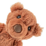 Miękki Miś Przytulanka Flauscherie Brązowy 35 cm sigikid - 2