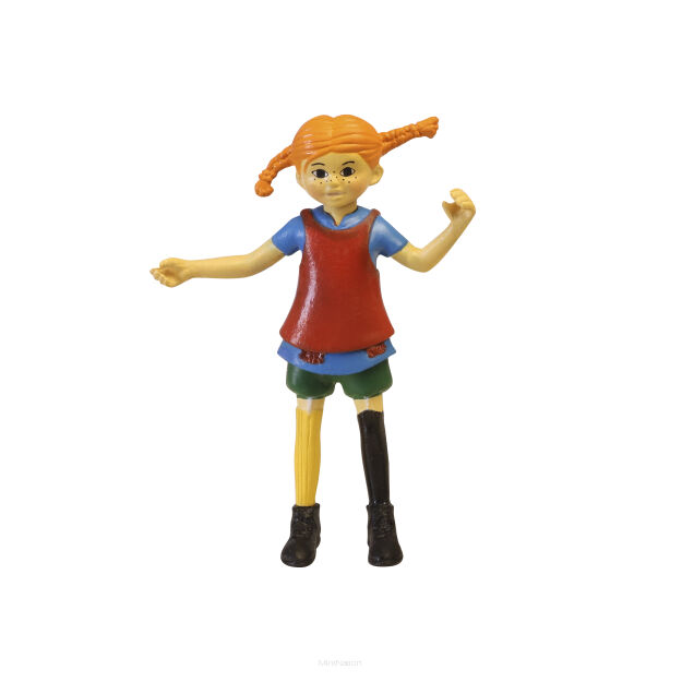 Figurka Pippi Langstrumpf