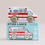 Samochodzik GT265 Lance, Le Toy Van - 5