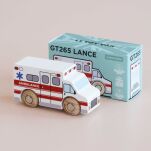 Samochodzik GT265 Lance, Le Toy Van - 6