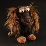 Przytulanka Jamnik 36cm pluszowa maskotka zabawka sigikid - 5