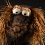 Przytulanka Jamnik 36cm pluszowa maskotka zabawka sigikid - 6