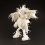 Przytulanka Pudel 46cm pluszowa maskotka zabawka sigikid - 6