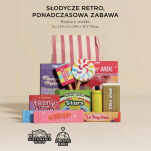 Drewniane słodycze zestaw, zabawka dla dzieci, zabawa w sklep, Le Toy Van - 4