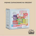 Drewniane słodycze zestaw, zabawka dla dzieci, zabawa w sklep, Le Toy Van - 5