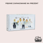 Rodzina lalek, zabawka dla dzieci, lalki do domku dla lalek Le Toy Van - 6