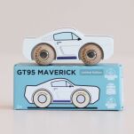 Samochodzik GT95 Maverick, Le Toy Van - 5