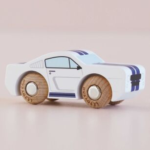 Samochodzik GT95 Maverick, Le Toy Van