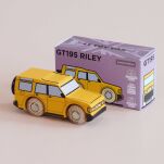 Samochodzik GT195 Riley, Le Toy Van - 6