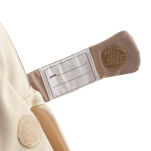 Plecak dla dzieci szary Królik akcesoria przedszkolaka wyprawka sigikid - 12