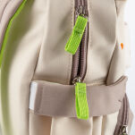 Plecak dla dzieci szary Królik akcesoria przedszkolaka wyprawka sigikid - 8