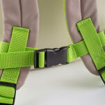 Plecak dla dzieci szary Królik akcesoria przedszkolaka wyprawka sigikid - 9