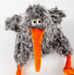 Przytulanka Ptak Kiwi maskotka zabawka dla dzieci sigikid - 3