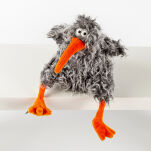 Przytulanka Ptak Kiwi maskotka zabawka dla dzieci sigikid - 6